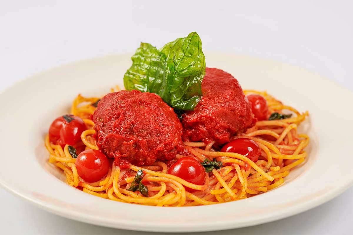 Spaghetti and Meatballs - The Cheesecake Factory Menu Prices 2026